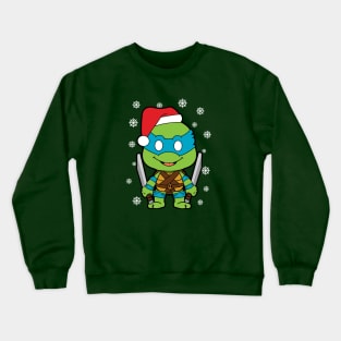 Leonardo Christmas Crewneck Sweatshirt